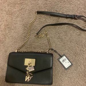 NWT New DKNY leather bag